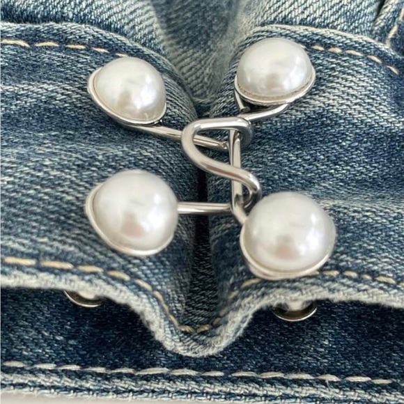 2pc Pants Adjuster Clips‎ - Picture 4 of 5